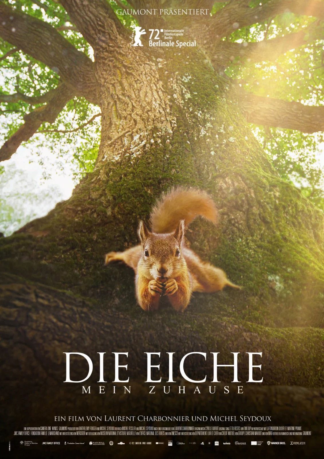 Aus der Reihe VHS-Kino "Die Eiche- Mein Zuhause" am 27.11.24