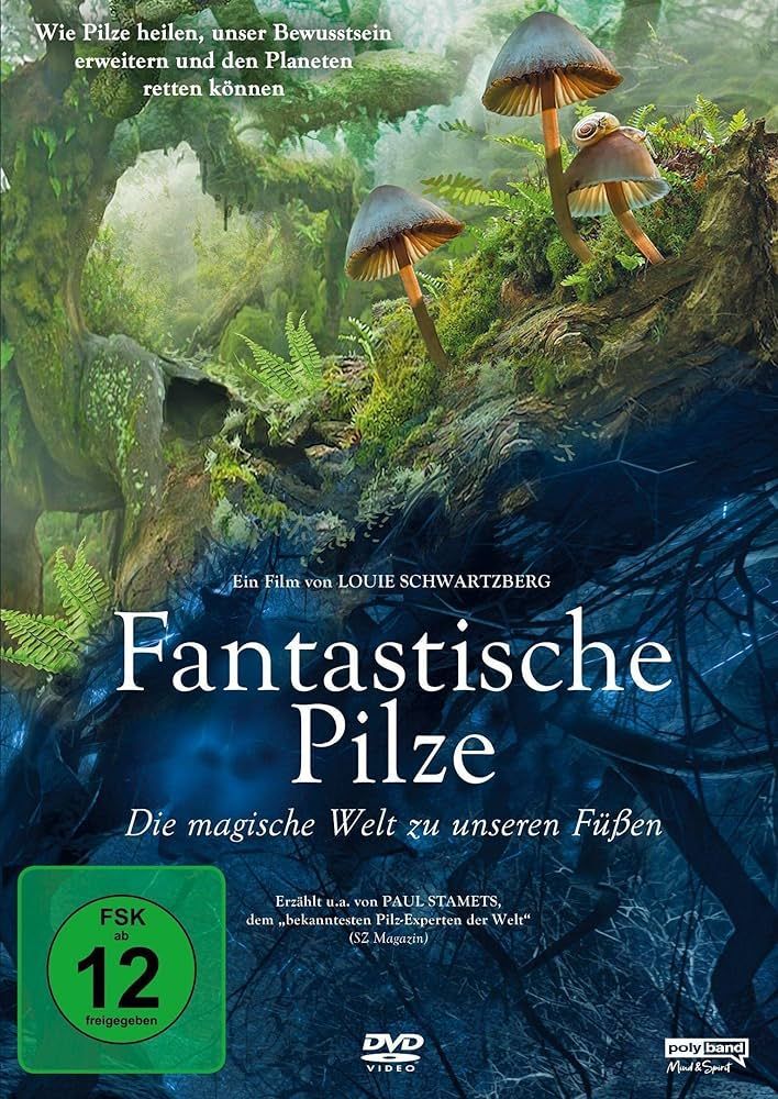 Aus der Reihe VHS-Kino "Fantastische Pilze" am 25.09.24